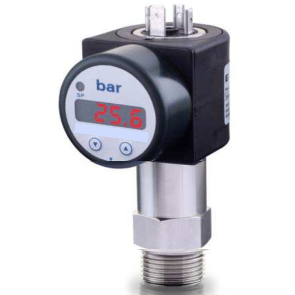 Sensor de presión industrial TAD-200