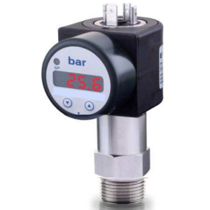 Sensor de presión industrial