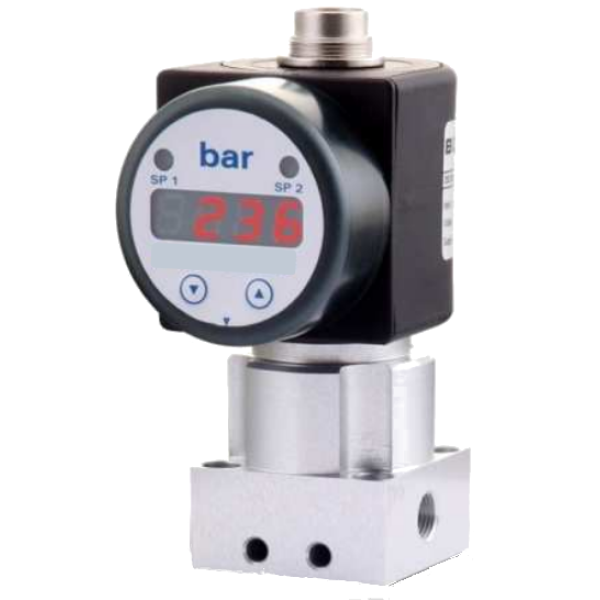 Sensor de presión industrial TPD-33
